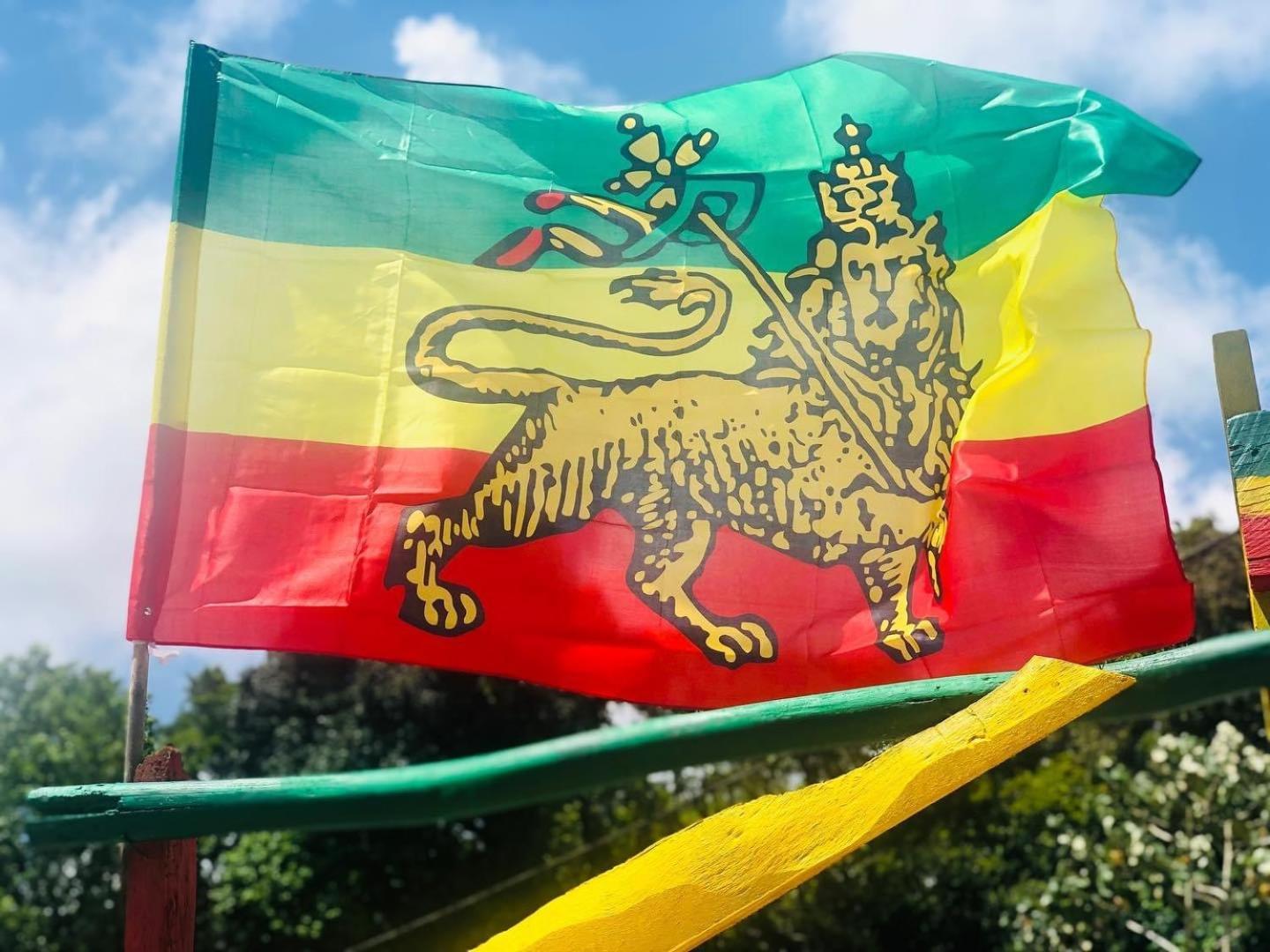 Land Of Promise - Reggae Bar & Eco Village Zanderij Εξωτερικό φωτογραφία